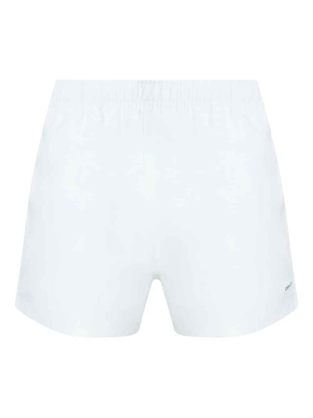 Osklen Resort Aquaone shorts Wit