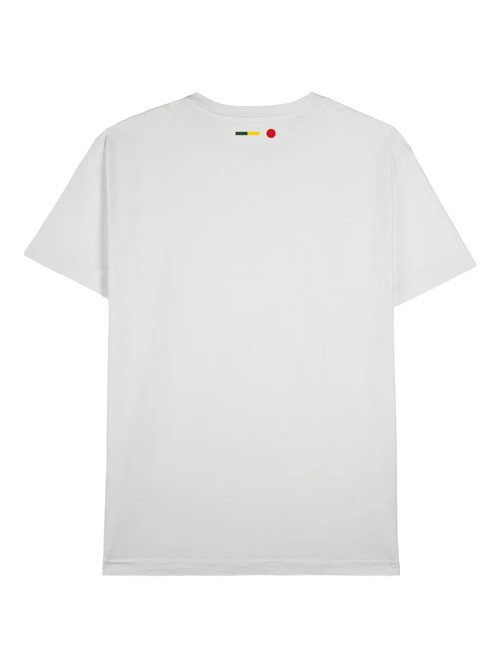 Osklen Stone Rio Tokyo T-shirt Wit