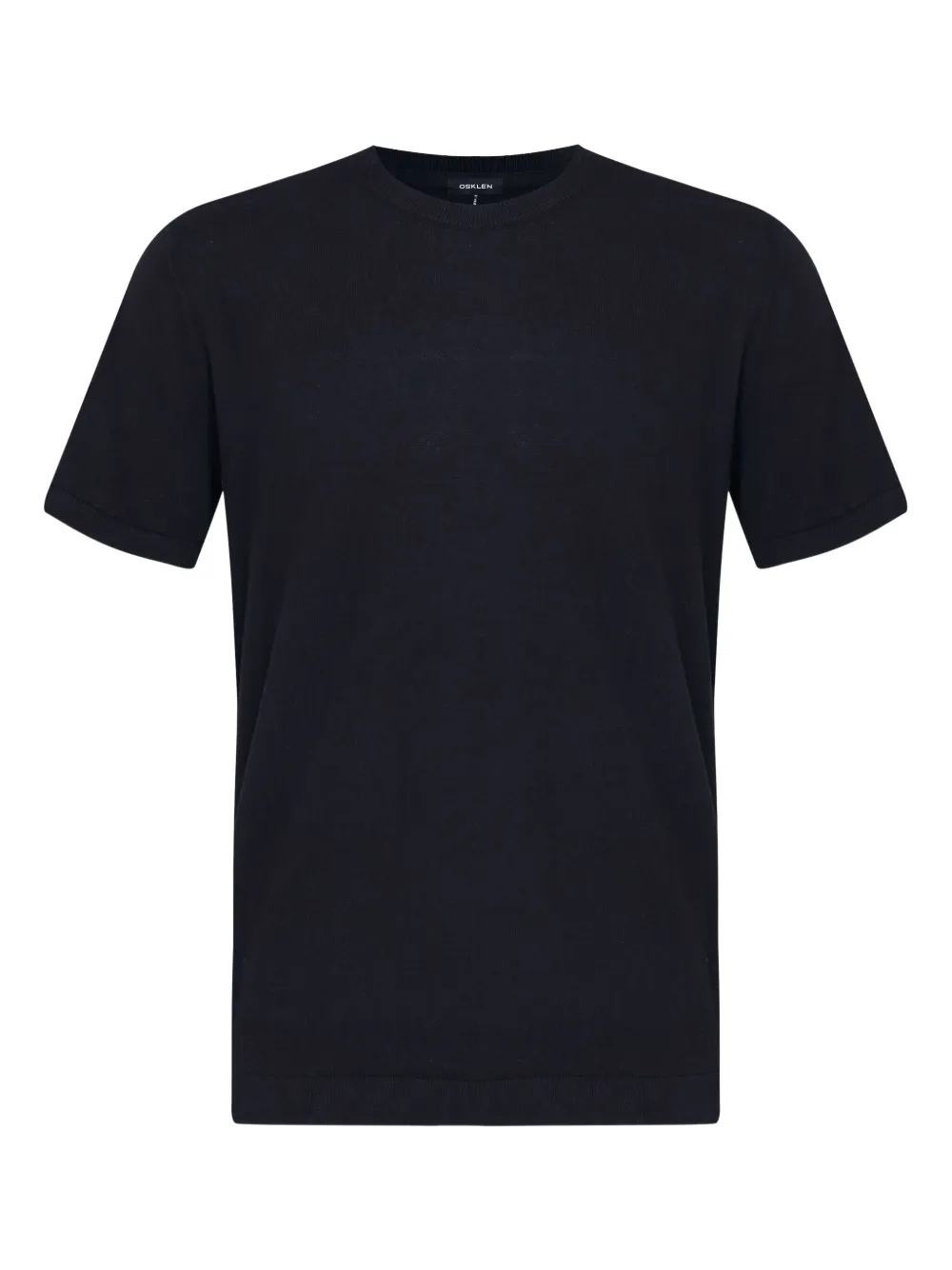 Osklen Katoenen T-shirt Zwart