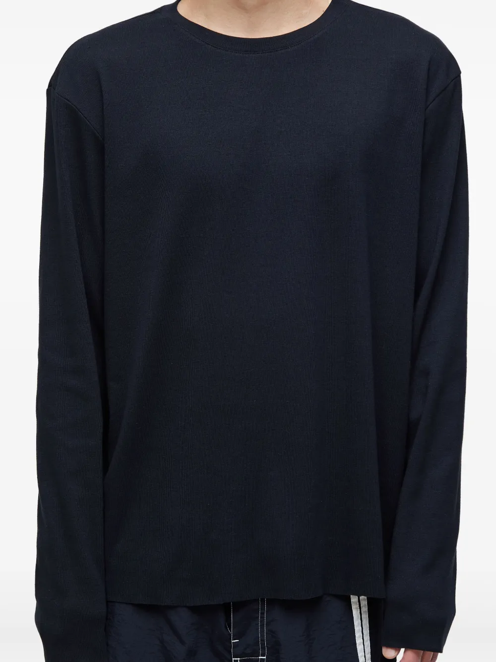 Osklen E-Basics T-shirt Zwart