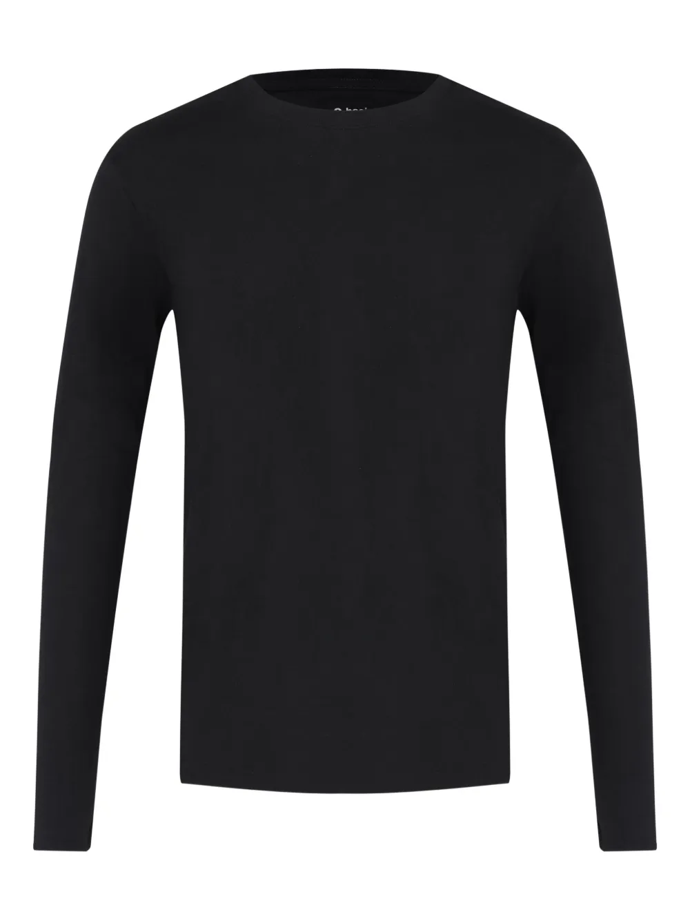 Osklen Camiseta E-Basics | Preto | Image 1