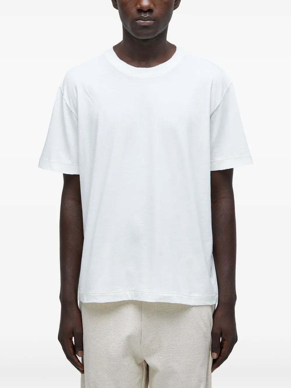 Osklen Camiseta com efeito destroyed | Camisetas | Image 2