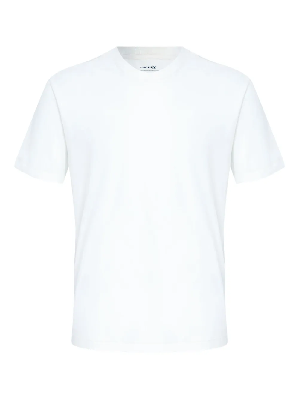 Osklen Camiseta com efeito destroyed | Branco | Image 1