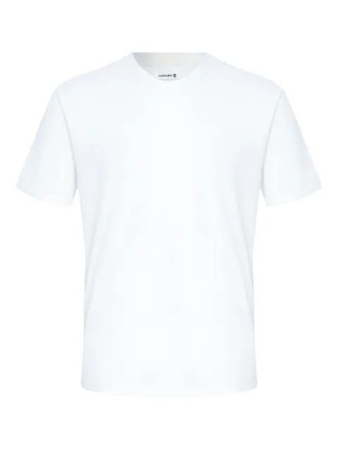 Osklen Camiseta com efeito destroyed