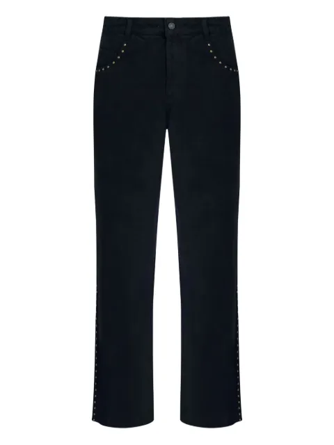 Osklen cotton twill trousers