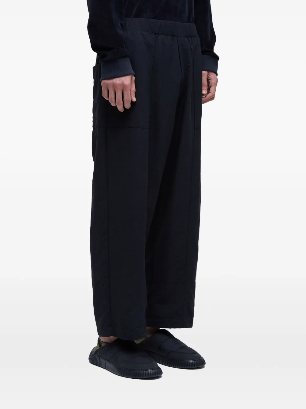 Osklen Lichtgewicht broek Zwart