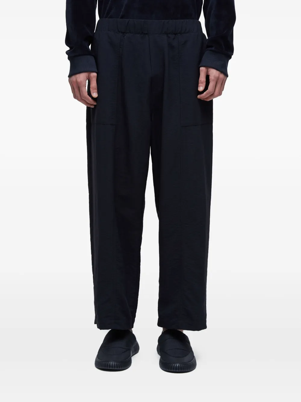 Osklen Calça leve | Calça cropped | Image 2