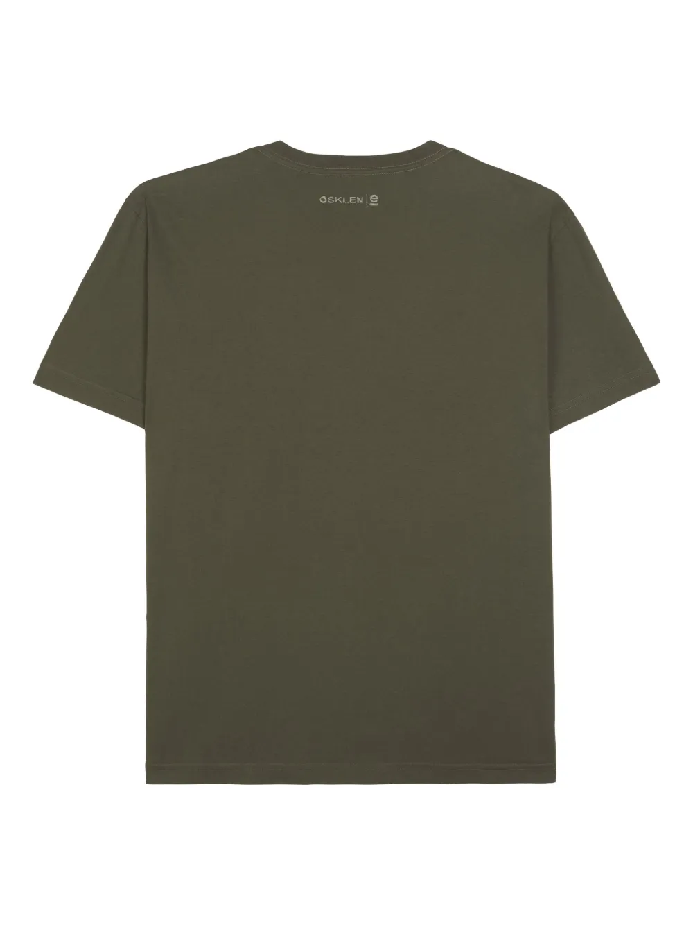 Osklen Camiseta com estampa gráfica | Camisetas | Image 2