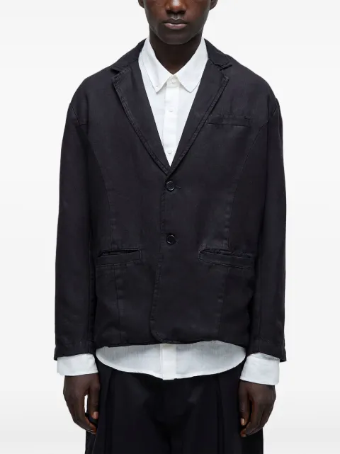Osklen New Classic linen blazer