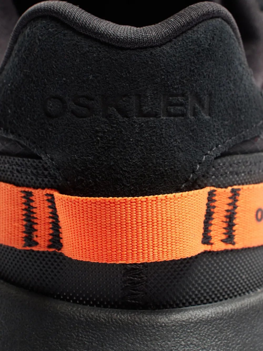 Osklen Trail sneakers Zwart