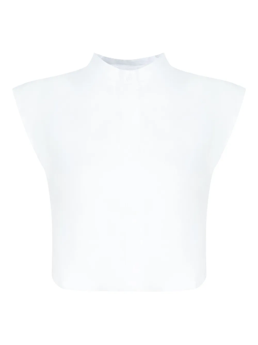Osklen cropped top | White | Image 1