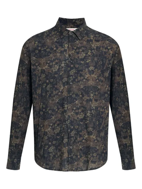 Osklen Ciclo Golden shirt