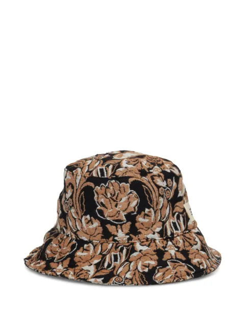 Osklen Chapéu de jacquard duplo