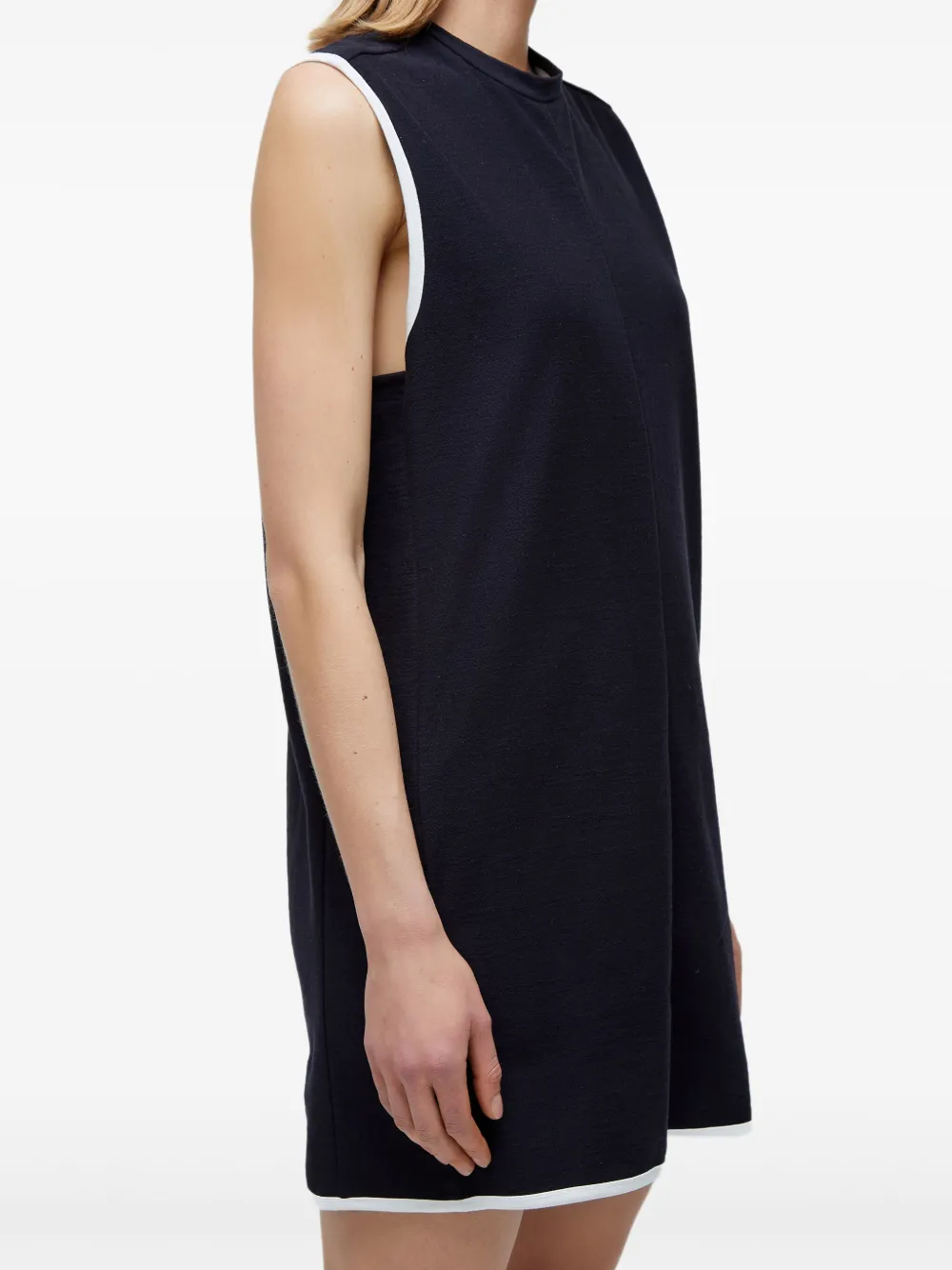 Osklen Sleeveless Dress In Black