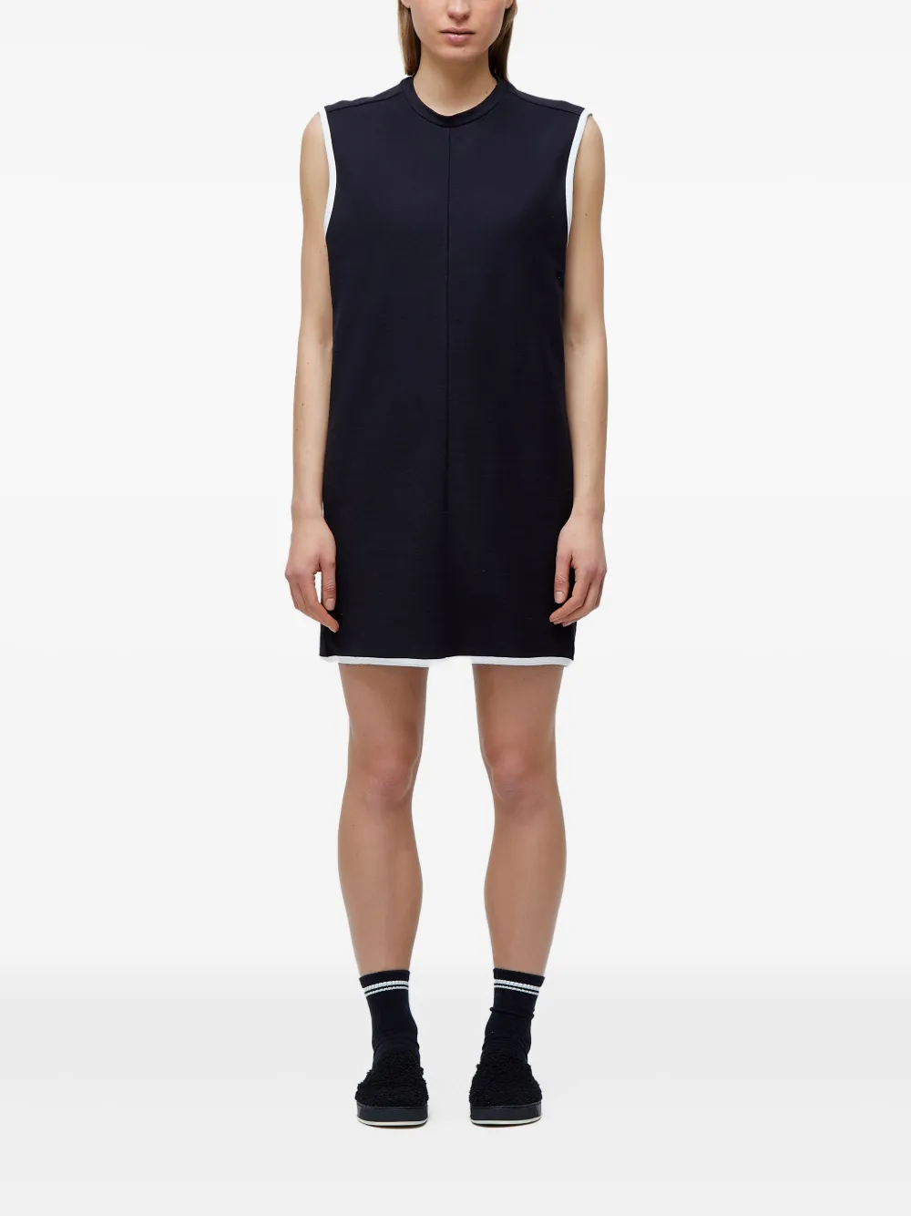 Osklen Sleeveless Dress In Black