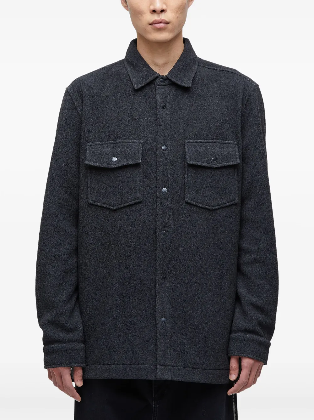 Osklen Jaqueta com abotoamento | Camisa jaqueta | Image 2