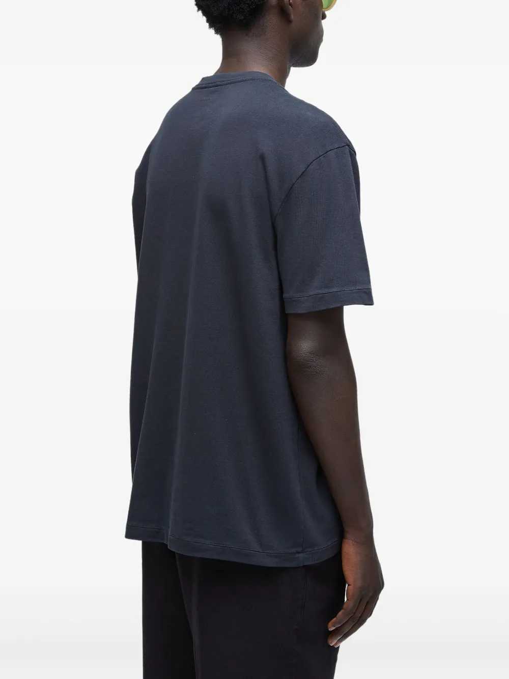 Osklen Made in Brazil T-shirt Zwart