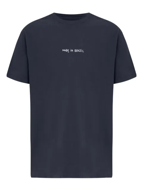 Osklen Made in Brazil t-shirt