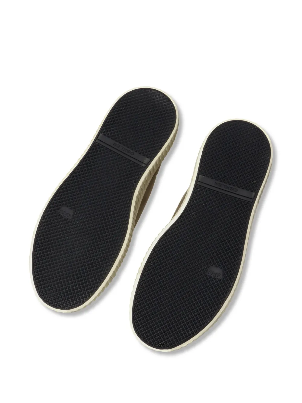Osklen New Grip Joatinga schoenen Beige
