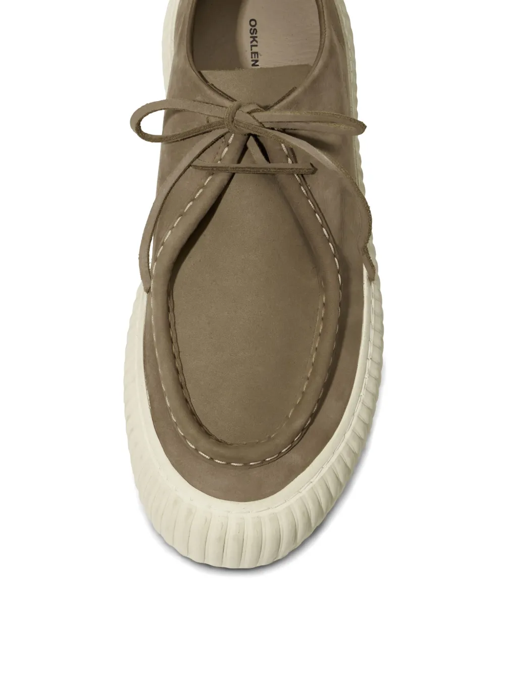Osklen New Grip Joatinga schoenen Beige