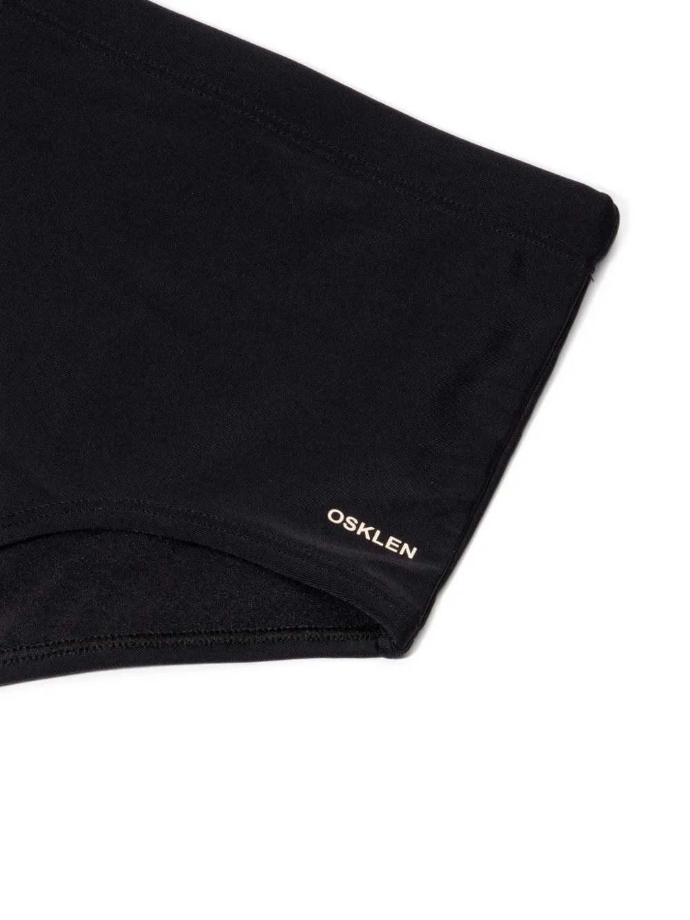 Osklen Gavea Swim Trunks In Black