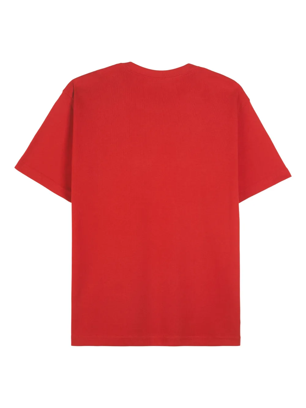 Osklen Carimbo T-shirt Rood