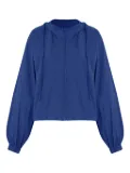 Osklen Superlight bomber jacket - Blue