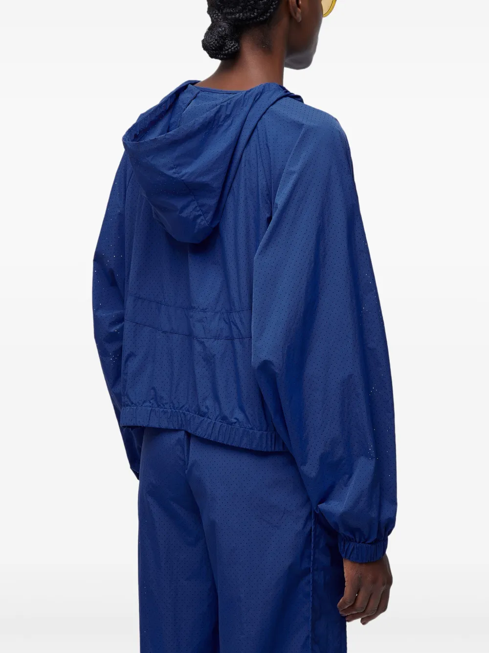 Osklen Superlight bomberjack Blauw
