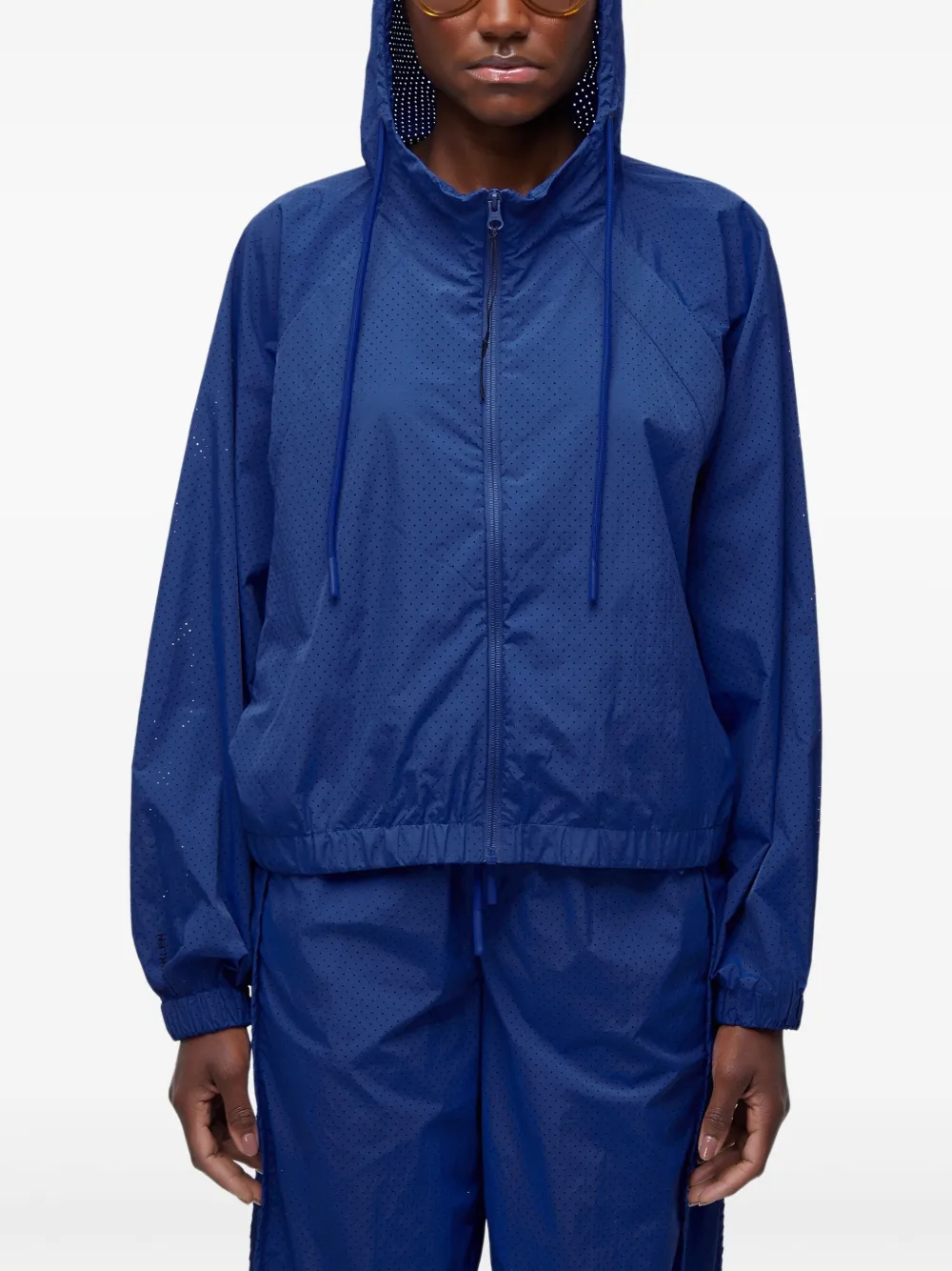 Osklen Superlight bomberjack Blauw