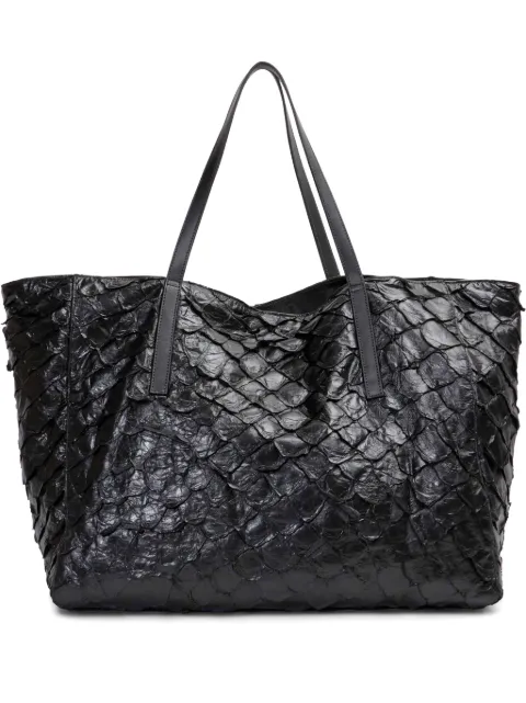 Osklen Bolsa tote texturizada