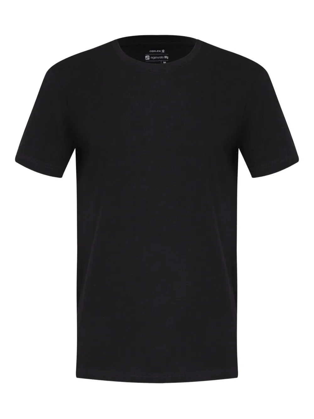 Osklen Klassiek T-shirt Zwart