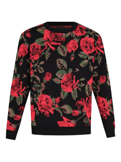 Osklen Vintage Rose sweater 