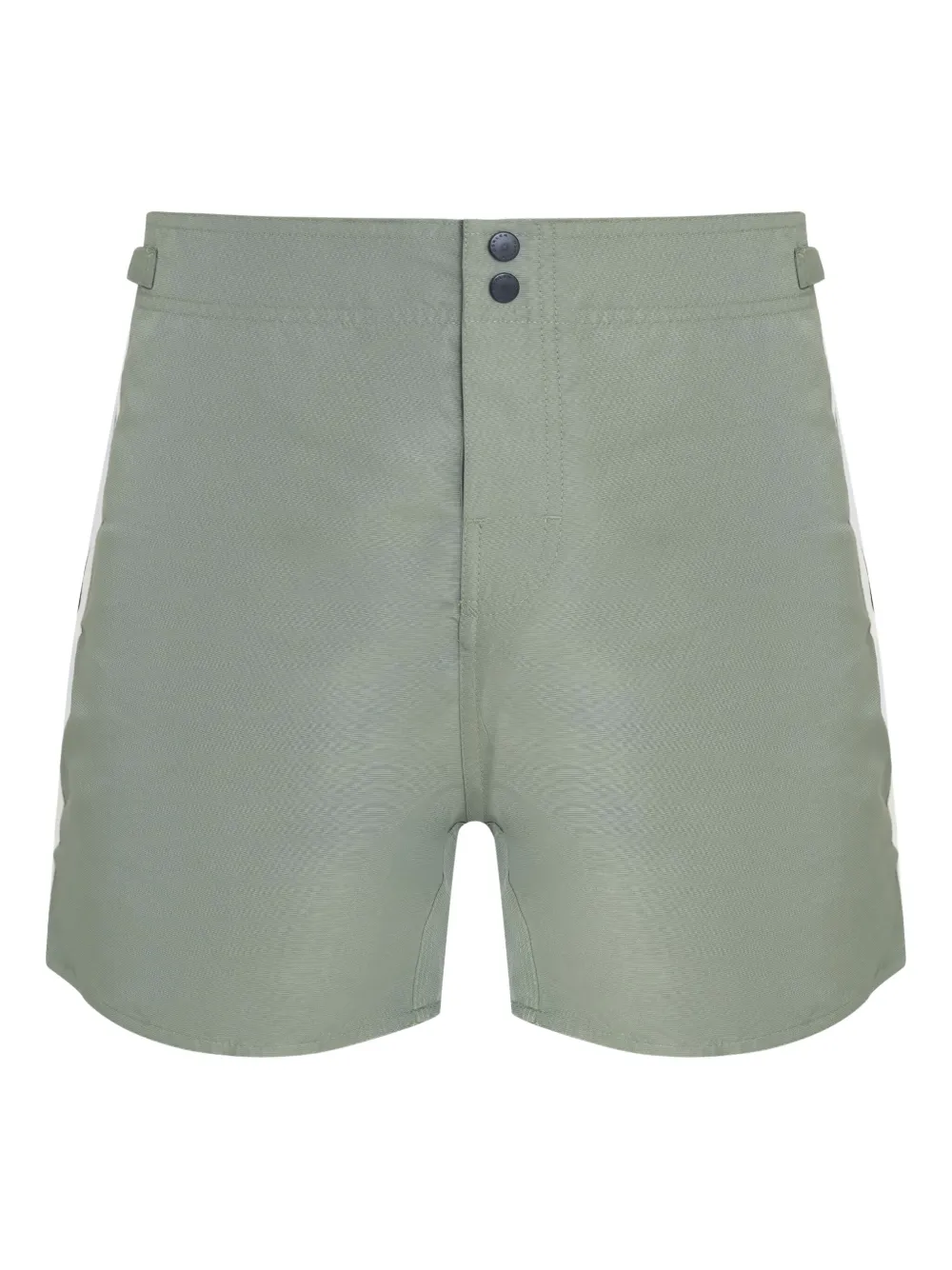 Osklen High waist zwembroek Groen
