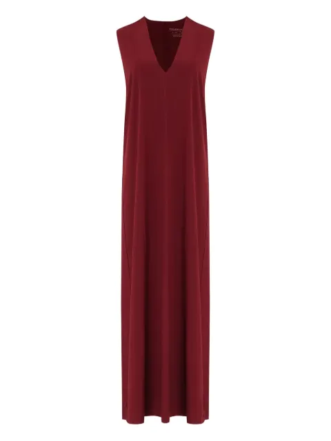 Osklen Ärmelloses Maxikleid