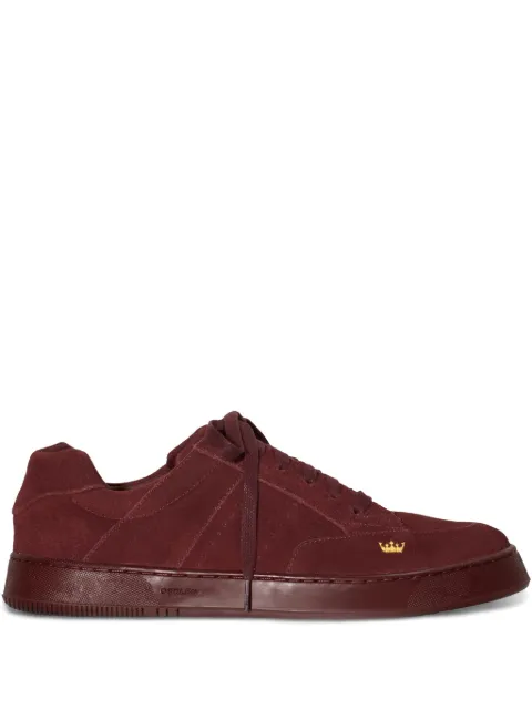 Osklen suede low-top sneakers