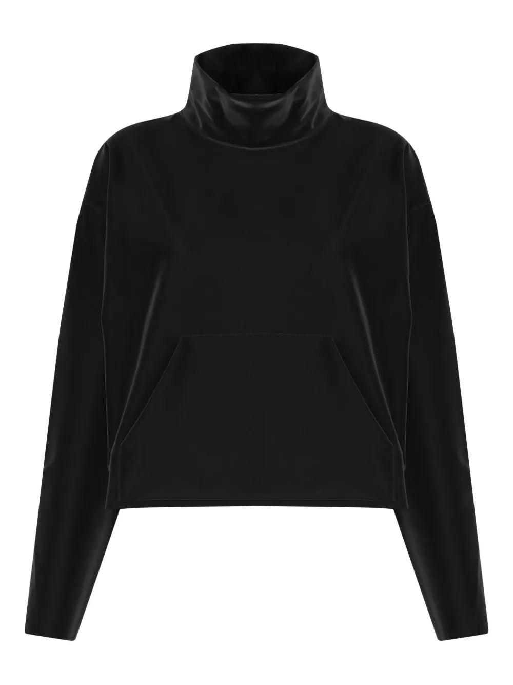 Osklen Pullover met hoge hals Zwart