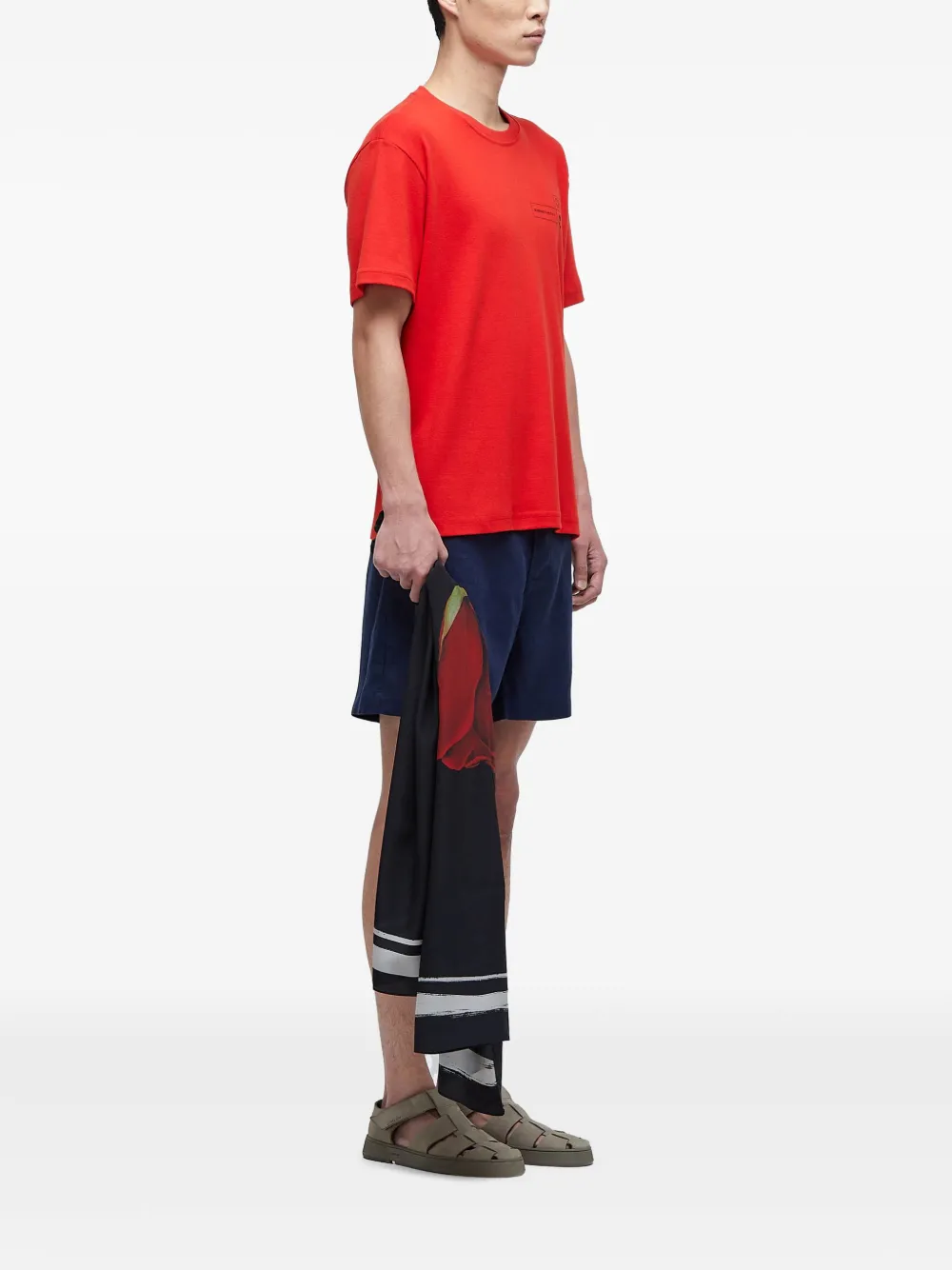 Osklen Camiseta com estampa de logo | Camisetas | Image 2