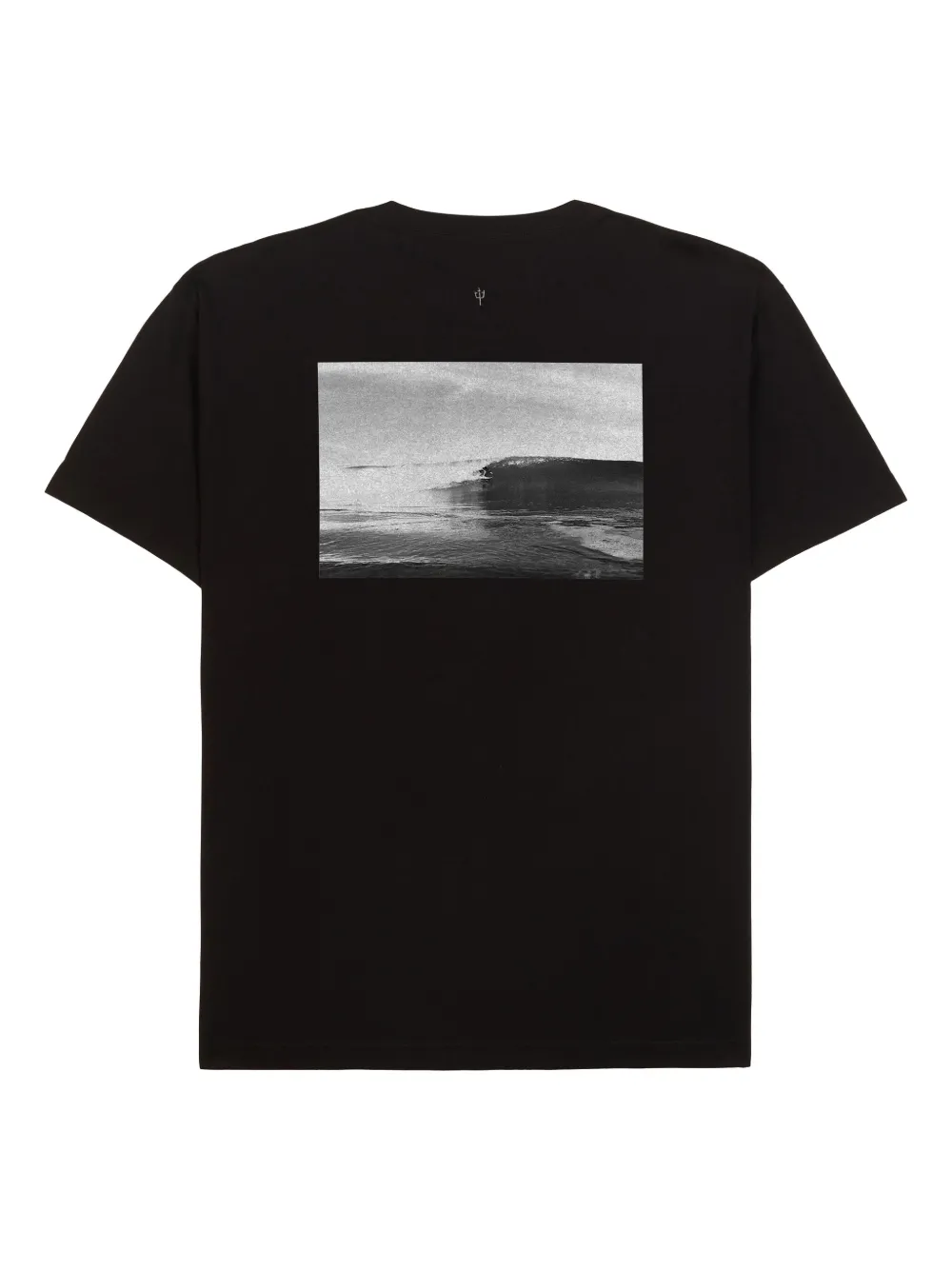 Osklen Surf Photo T-shirt - Zwart