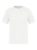 Osklen textured short-sleeve T-shirt - White