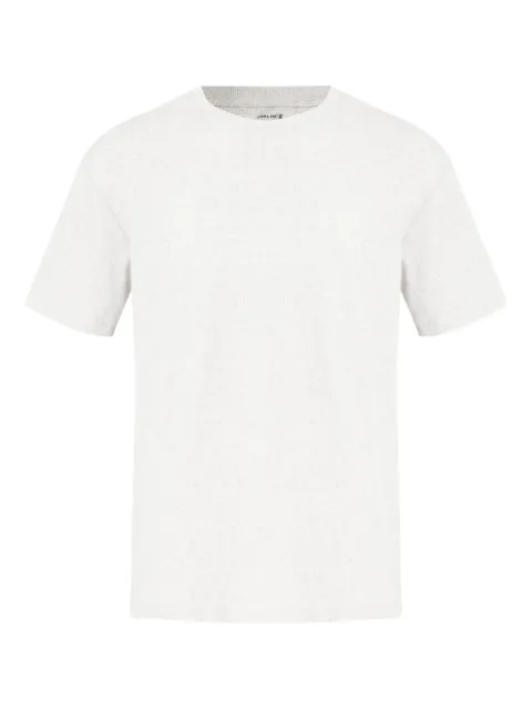 Osklen textured short-sleeve T-shirt