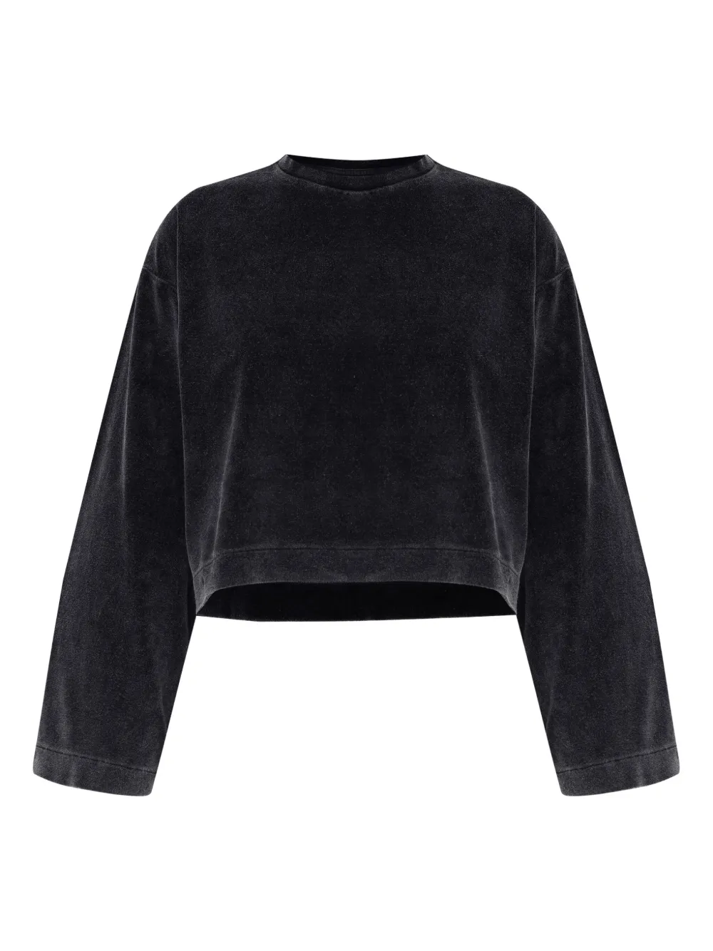 Osklen jersey sweatshirt | Black | Image 1