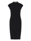 Osklen tricot-knit dress - Black