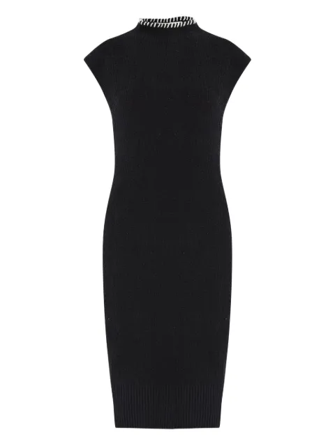 Osklen tricot-knit dress