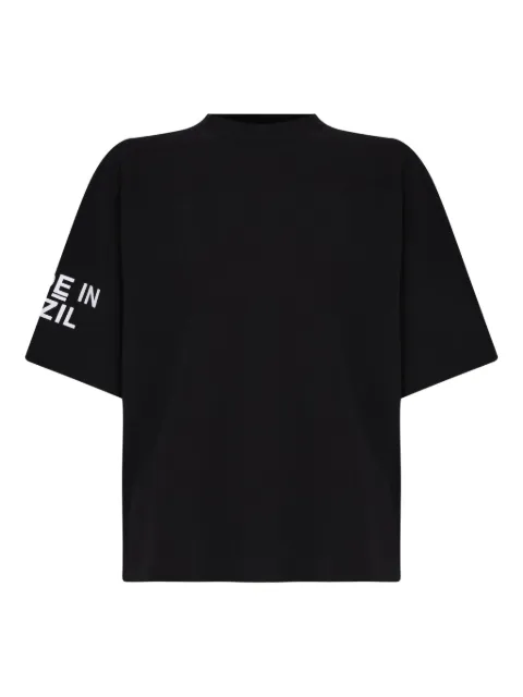 Osklen jersey T-shirt