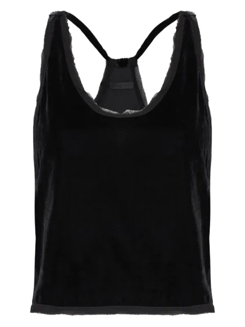 Osklen velvet top