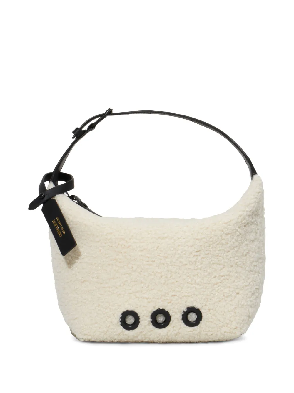 Osklen Sheep kleine schoudertas Wit