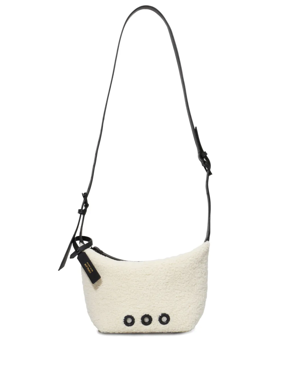 Osklen Sheep kleine schoudertas Wit