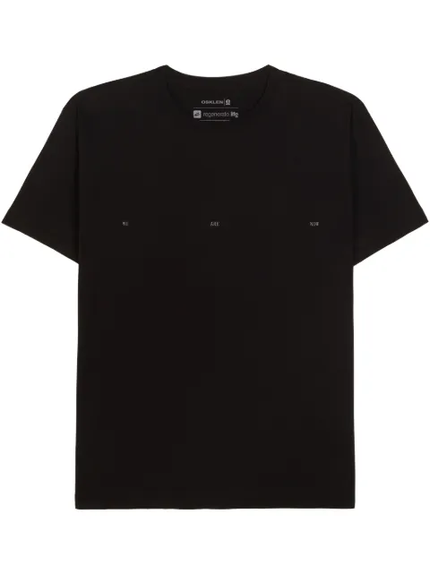 Osklen slogan-print T-shirt