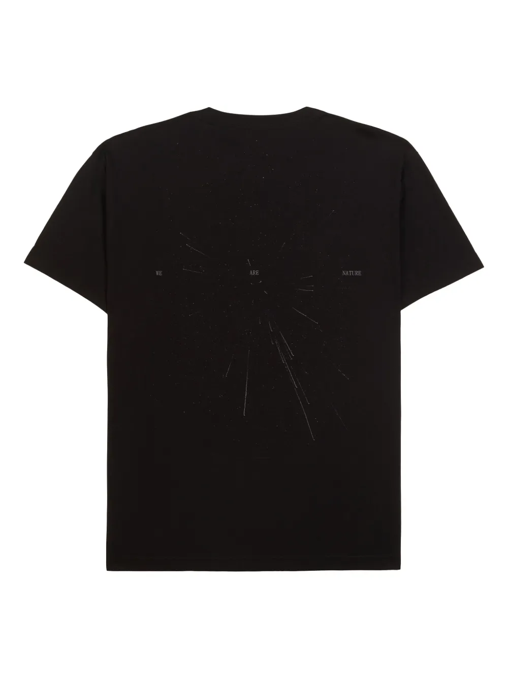 Osklen Camiseta com estampa de slogan | Camisetas | Image 2
