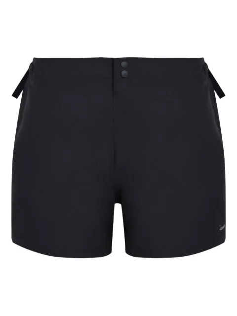 Osklen button-front swim shorts